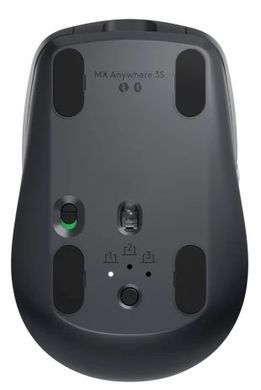 Миша Logitech MX Anywhere 3S Bluetooth, Graphite (910-006929) [200808]