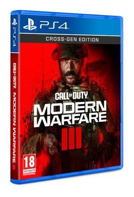 Гра консольна PS4 Call of Duty: Modern Warfare III, BD диск (1128892) [106192]