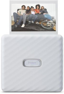 Принтер миттєвого друку Fujifilm Instax Link Wide Ash White EX D (16719574) [616951]