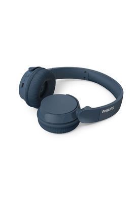 Навушники On-ear Philips TAH4209 BT 5.3, Wireless, Mic, Синій (TAH4209BL/00) [107439]