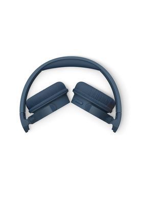 Навушники On-ear Philips TAH4209 BT 5.3, Wireless, Mic, Синій (TAH4209BL/00) [107439]