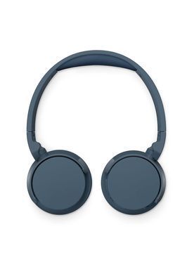 Навушники On-ear Philips TAH4209 BT 5.3, Wireless, Mic, Синій (TAH4209BL/00) [107439]