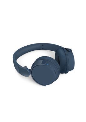 Навушники On-ear Philips TAH4209 BT 5.3, Wireless, Mic, Синій (TAH4209BL/00) [107439]