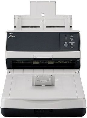 Документ-сканер A4 Ricoh fi-8250 + планшетний блок (PA03810-B601) [16346]