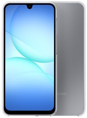 Чохол Samsung для Galaxy A17 (A175), Clear Case, прозорий (EF-QA176CTEGWW) [110711]