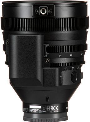Об'єктив Sony SEL C 16&ndash;35mm T3.1 (SELC1635G.SYX) [17849]