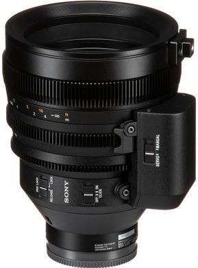 Об'єктив Sony SEL C 16&ndash;35mm T3.1 (SELC1635G.SYX) [17849]