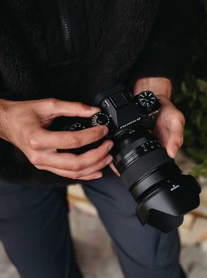 Об'єктив Fujifilm XF 16-55mm F2.8 R LM WR II (16836580) [114632]