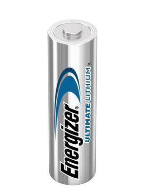Батарейка Energizer Ultimate Lithium L91 AA 4шт (L91 AA4) [617957]