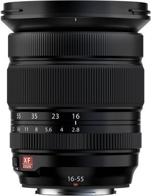 Об'єктив Fujifilm XF 16-55mm F2.8 R LM WR II (16836580) [114632]