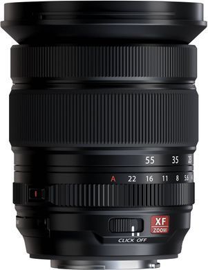 Об'єктив Fujifilm XF 16-55mm F2.8 R LM WR II (16836580) [114632]