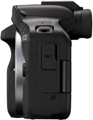 Цифр. фотокамера Canon EOS R50 + RF-S 18-45 IS STM Black (5811C033) [107592]