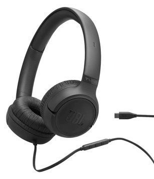 Гарнітура JBL TUNE 530C Black (JBLT530CBLK) [203400]