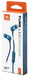 Гарнітура JBL TUNE 110 ECO Blue (JBLT110BLUE) [204297], фото 4
