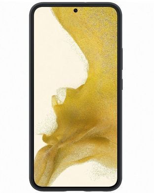 Чохол-накладка Samsung Silicone Cover для Samsung Galaxy S22+ SM-S906 Black (EF-PS906TBEGRU) [616455]