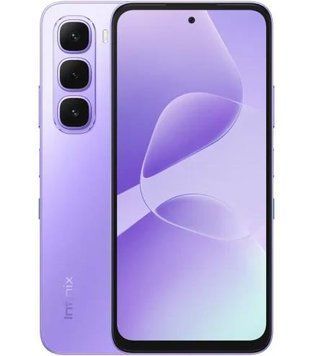 Мобільний телефон HOT 60I 8/256 X6728 SOUL EYE PURPLE INFINIX (X67288/256 SOULEYE PURPLE) [503136]