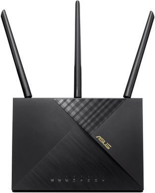 Маршрутизатор ASUS 4G-AX56 AX1800, 4G/LTE, 4xGE LAN, 1xGE WAN (90IG06G0-MO3110) [104499]