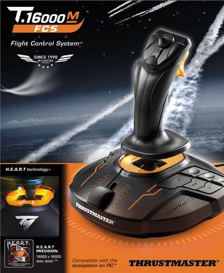 Джойстик Thrustmaster T-16000m fcs (2960773)