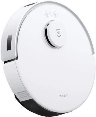 Робот-пилосос DEEBOT N20 PRO PLUS DKX55 WH ECOVACS (DKX55 N20PP WHITE) [50586]