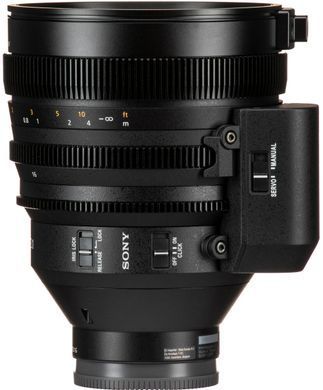 Об'єктив Sony SEL C 16&ndash;35mm T3.1 (SELC1635G.SYX) [17849]