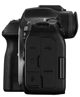 Цифрова камера Canon EOS R6 Mark III + RF 24-105 f/4.0 L IS (7084C027AA) [203384]
