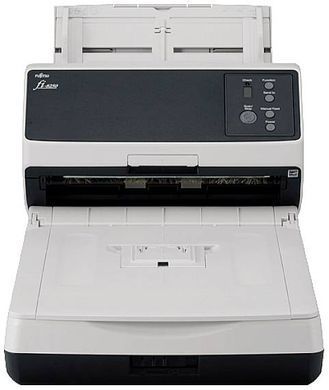 Документ-сканер A4 Ricoh fi-8250 + планшетний блок (PA03810-B601) [16346]