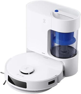 Робот-пилосос DEEBOT N20 PRO PLUS DKX55 WH ECOVACS (DKX55 N20PP WHITE) [50586]