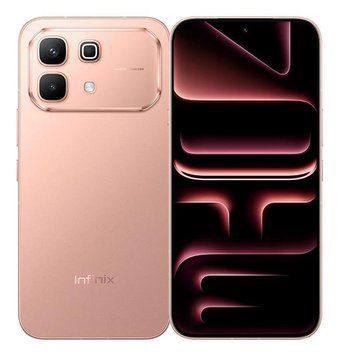 Мобільний телефон NOTE 60 5G 8/256 X6879 ROSE GOLD INFINIX (X6879 8/256 ROSE GOLD) [504005]