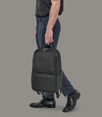Рюкзак Tucano Terra Gravity AGS 15.6", чорний (BKTER15-AGS-BK) [103222]