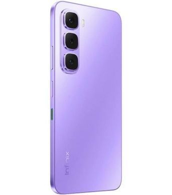 Мобільний телефон HOT 60I 8/256 X6728 SOUL EYE PURPLE INFINIX (X67288/256 SOULEYE PURPLE) [503136]