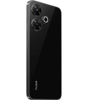 Смартфон Xiaomi (Redmi 13 8/256GB Midnight Black) [600025]