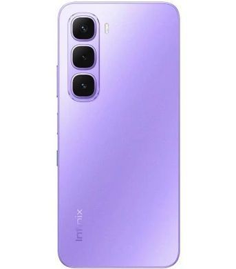 Мобільний телефон HOT 60I 8/256 X6728 SOUL EYE PURPLE INFINIX (X67288/256 SOULEYE PURPLE) [503136]