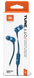 Гарнітура JBL TUNE 110 ECO Blue (JBLT110BLUE) [204297], фото 6