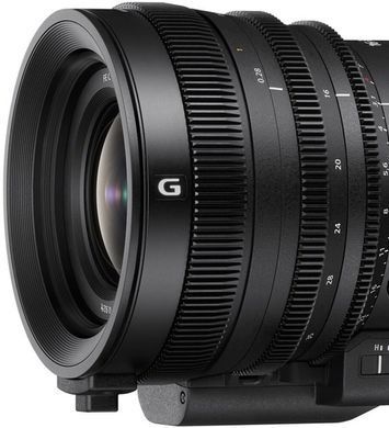 Об'єктив Sony SEL C 16&ndash;35mm T3.1 (SELC1635G.SYX) [17849]