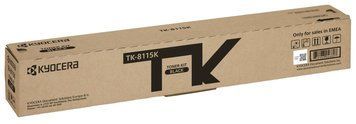 Картридж Kyocera TK-8115K Black (1T02P30NL0) [203748]