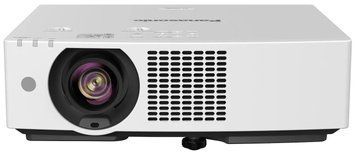 Проєктор Panasonic, WUXGA, 7300 lm, LASER, 1.58-1.91 (PT-VMZ72EJ) [114521]