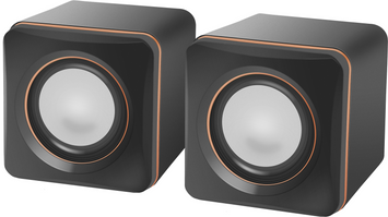 Акустика Defender 2.0 SPK 33 5W USB Black (65633) [203815]
