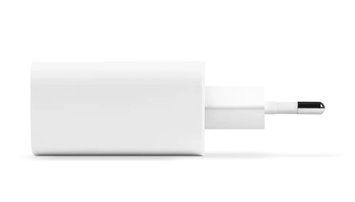 Мережевий зарядний пристрій Ttec SmartCharger Duo PD USB-C 40W White (2SCS27B) [603213]