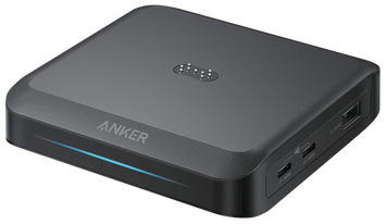 Мережевий зарядний пристрій Anker Charging Base for Anker Prime 150W Black (A1903G11) [204541]