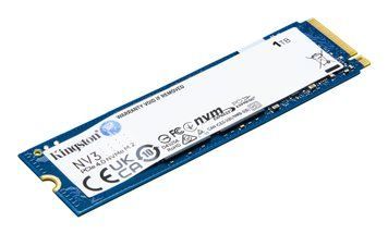 Твердотільний запам&rsquo;ятовувальний пристрій накопичувач (SSD) G4 M.2 NVME 1TB KINGSTON (SNV3S/1000G) [501452]