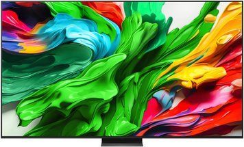 Телевізор 100" LG QNED 4K 120Hz (VRR 144Hz) Smart WebOS Black (100QNED86A6) [105895]