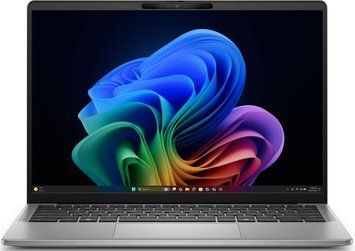 Ноутбук Dell Latitude 7455 14" QHD+ IPS Touch, Snapdragon X Elite X1E-80-100, 32GB, F1TB, Qualcomm Adreno, Win11P, сірий (N098L745513UA_W11P) [100455]