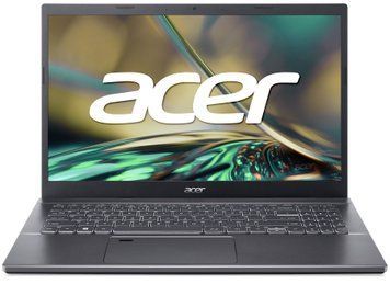 Ноутбук Acer Aspire 5 A515-57 15.6" FHD IPS, Intel i7-12650H, 16GB, F512GB, UMA, Lin, сірий (NX.KN4EU.00H) [100085]