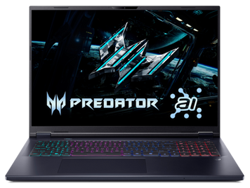 Ноутбук Acer Predator Helios Neo 18 AI PHN18-72-99MF Abyssal Black (NH.QVHEU.002) [202653]