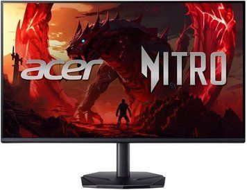 Монітор Acer 23.8" KG241YP6bmipx HDMI, DP, MM, IPS, 144Hz, 1ms (UM.QX1EE.605) [114398]
