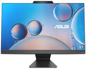 Комп'ютер персональний моноблок ASUS A3402WVAK-BPC0320 23.8" FHD AG, Intel 5-120U, 16GB, F512GB, UMA, WiFi, кл+м, без ОС, чорний (90PT03T2-M00CB0) [101111]