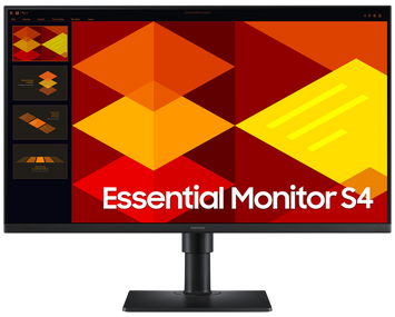 Монiтор 27" Samsung (LS27D400GAIXUA) [203551]
