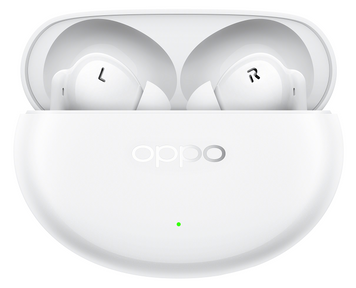 Гарнітура OPPO Enco Air4 Pro ETEA1 Moonlight White (Enco Air4 Pro ETEA1 White) [201340]