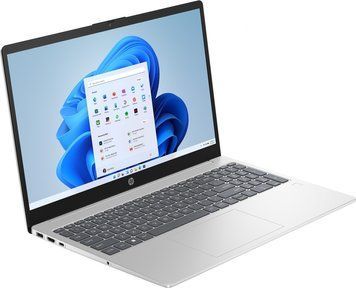 Ноутбук HP 15-fc0323ua Silver (D16G0EA) [619484]