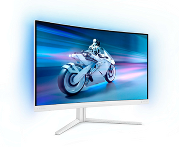 Монiтор 27" Philips Evnia White (27M2C5201L/00) [200079]